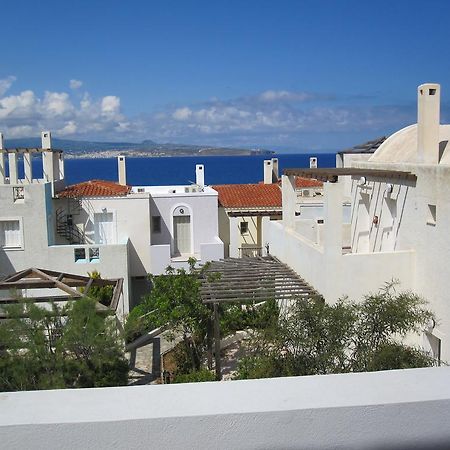 Dionysos Authentic Resort & Village Agia Fotia  Eksteriør bilde