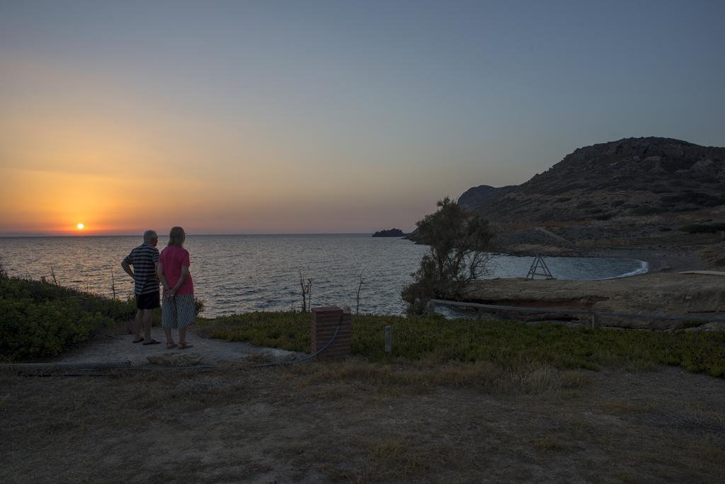 Dionysos Authentic Resort & Village Agia Fotia  Eksteriør bilde