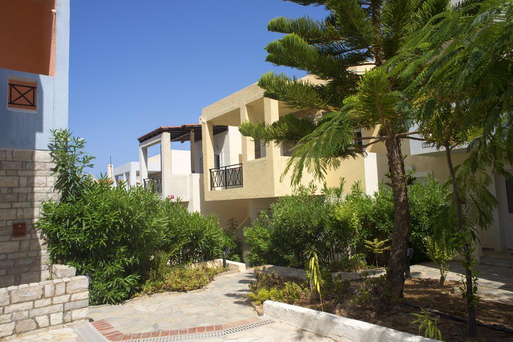 Dionysos Authentic Resort & Village Agia Fotia  Eksteriør bilde