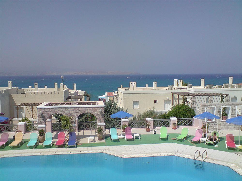 Dionysos Authentic Resort & Village Agia Fotia  Eksteriør bilde