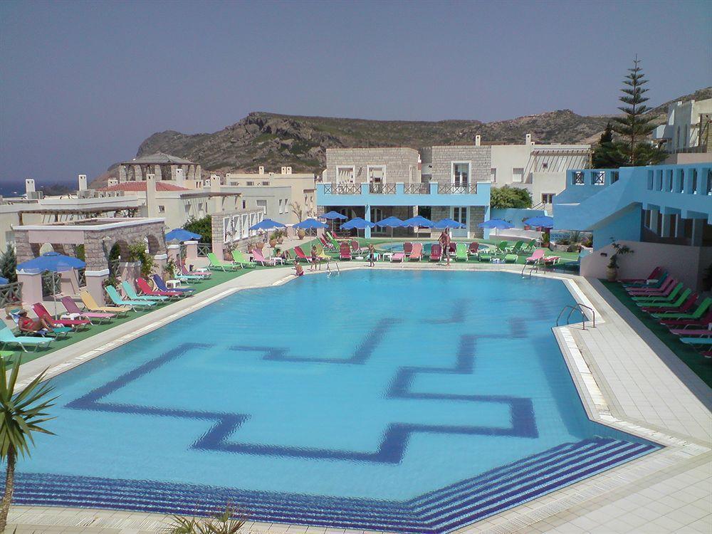 Dionysos Authentic Resort & Village Agia Fotia  Eksteriør bilde