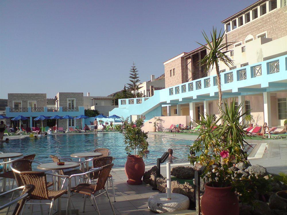Dionysos Authentic Resort & Village Agia Fotia  Eksteriør bilde