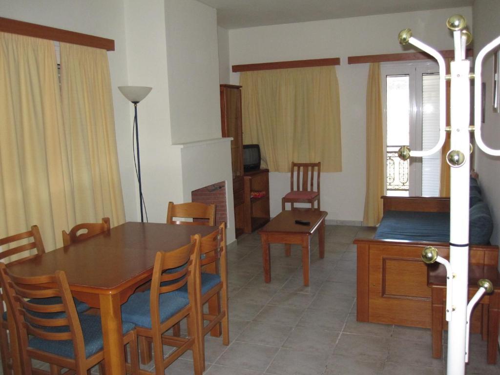 Dionysos Authentic Resort & Village Agia Fotia  Rom bilde