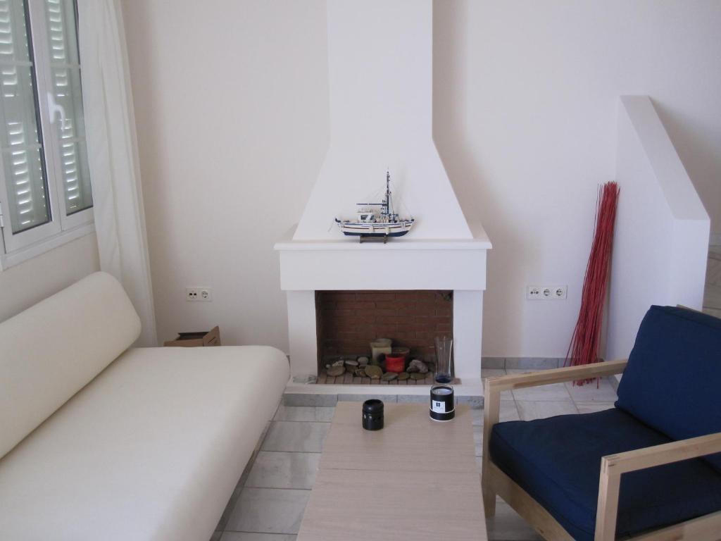 Dionysos Authentic Resort & Village Agia Fotia  Rom bilde