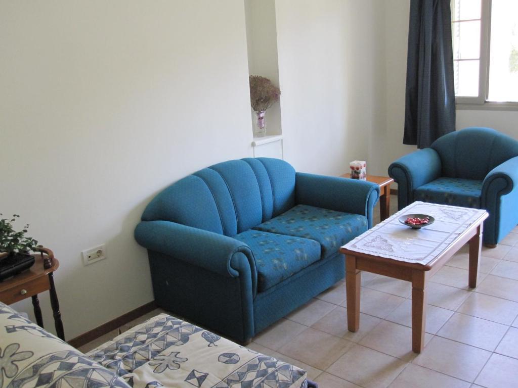 Dionysos Authentic Resort & Village Agia Fotia  Eksteriør bilde
