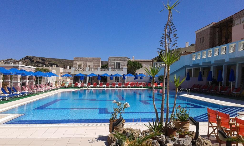 Dionysos Authentic Resort & Village Agia Fotia  Eksteriør bilde