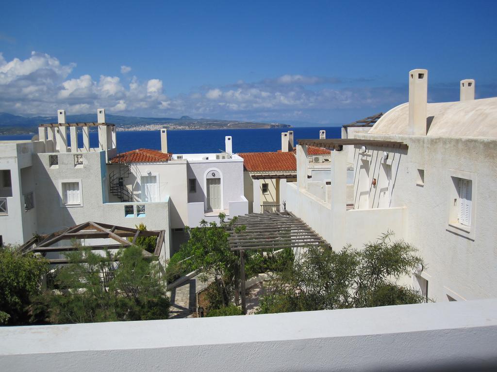 Dionysos Authentic Resort & Village Agia Fotia  Eksteriør bilde