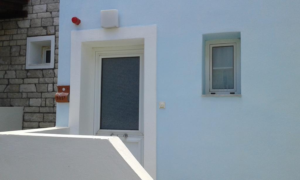 Dionysos Authentic Resort & Village Agia Fotia  Eksteriør bilde