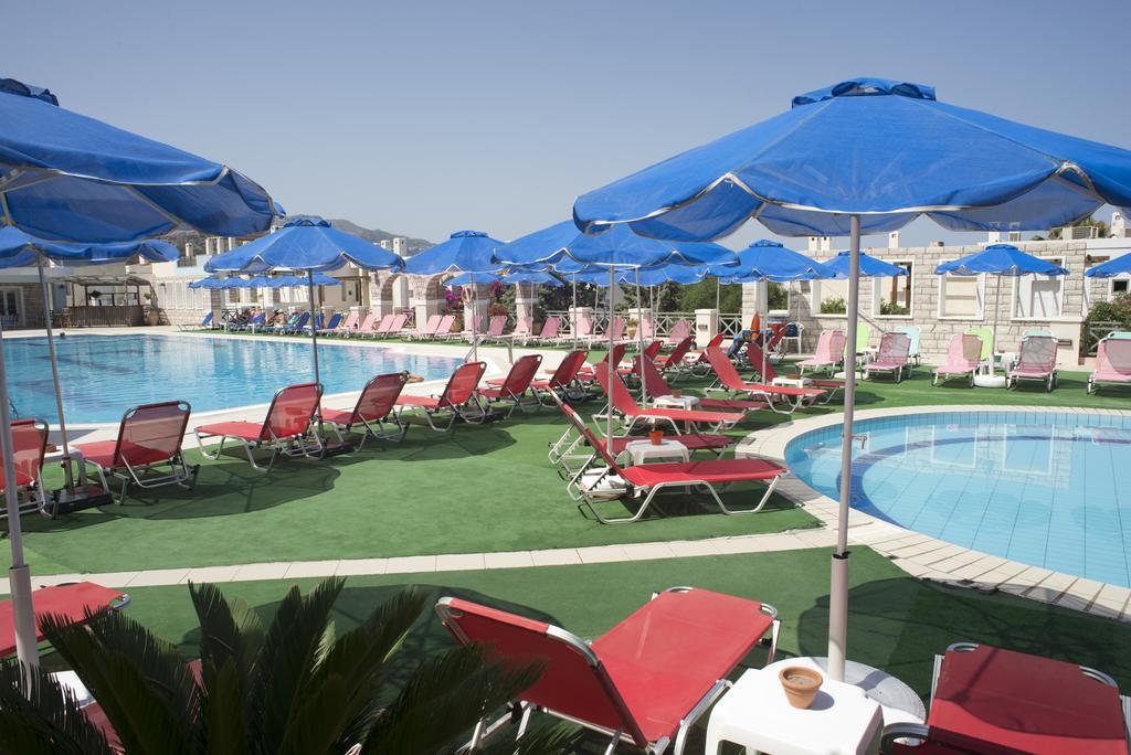 Dionysos Authentic Resort & Village Agia Fotia  Eksteriør bilde