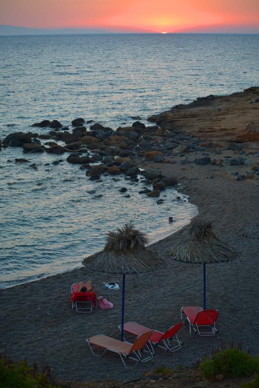 Dionysos Authentic Resort & Village Agia Fotia  Eksteriør bilde
