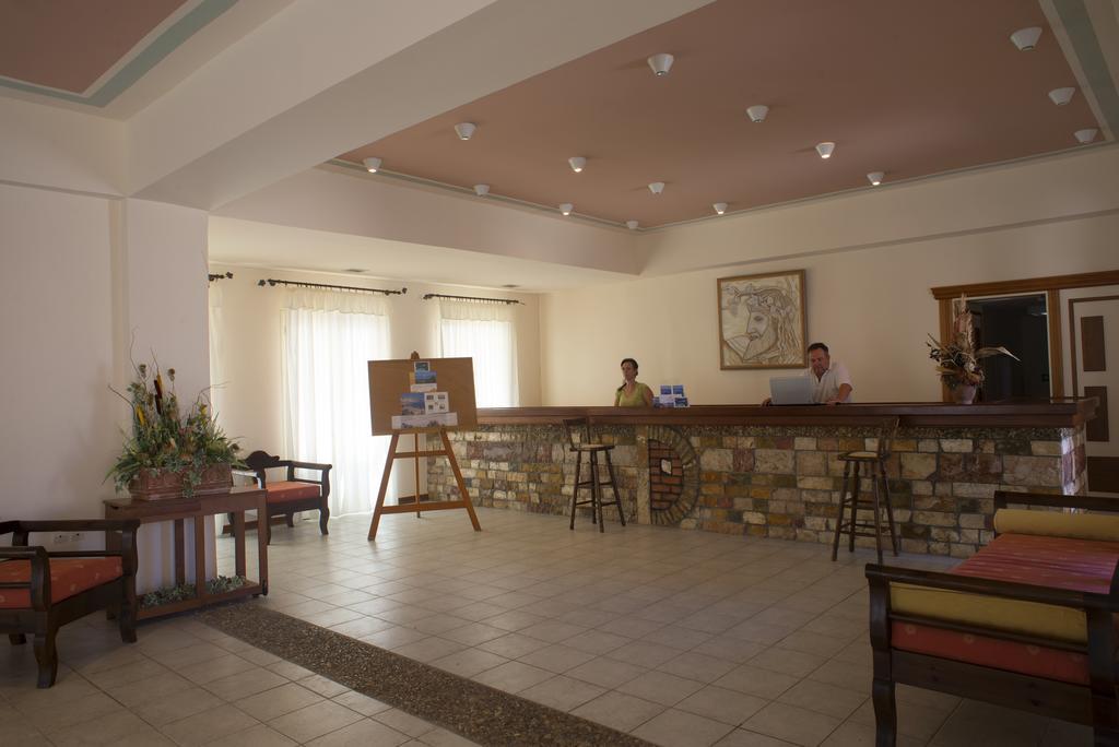 Dionysos Authentic Resort & Village Agia Fotia  Eksteriør bilde
