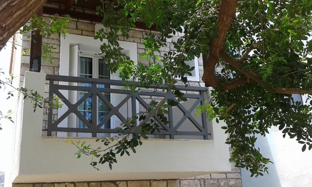 Dionysos Authentic Resort & Village Agia Fotia  Eksteriør bilde