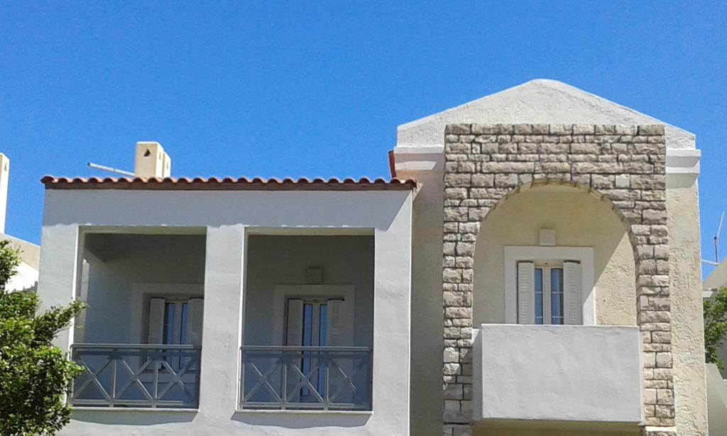 Dionysos Authentic Resort & Village Agia Fotia  Eksteriør bilde