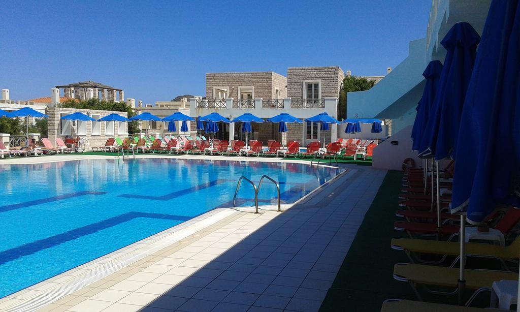 Dionysos Authentic Resort & Village Agia Fotia  Eksteriør bilde