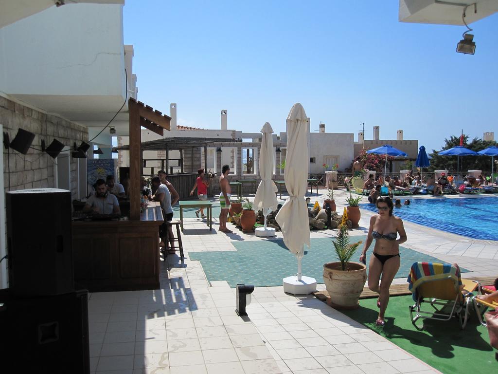 Dionysos Authentic Resort & Village Agia Fotia  Eksteriør bilde