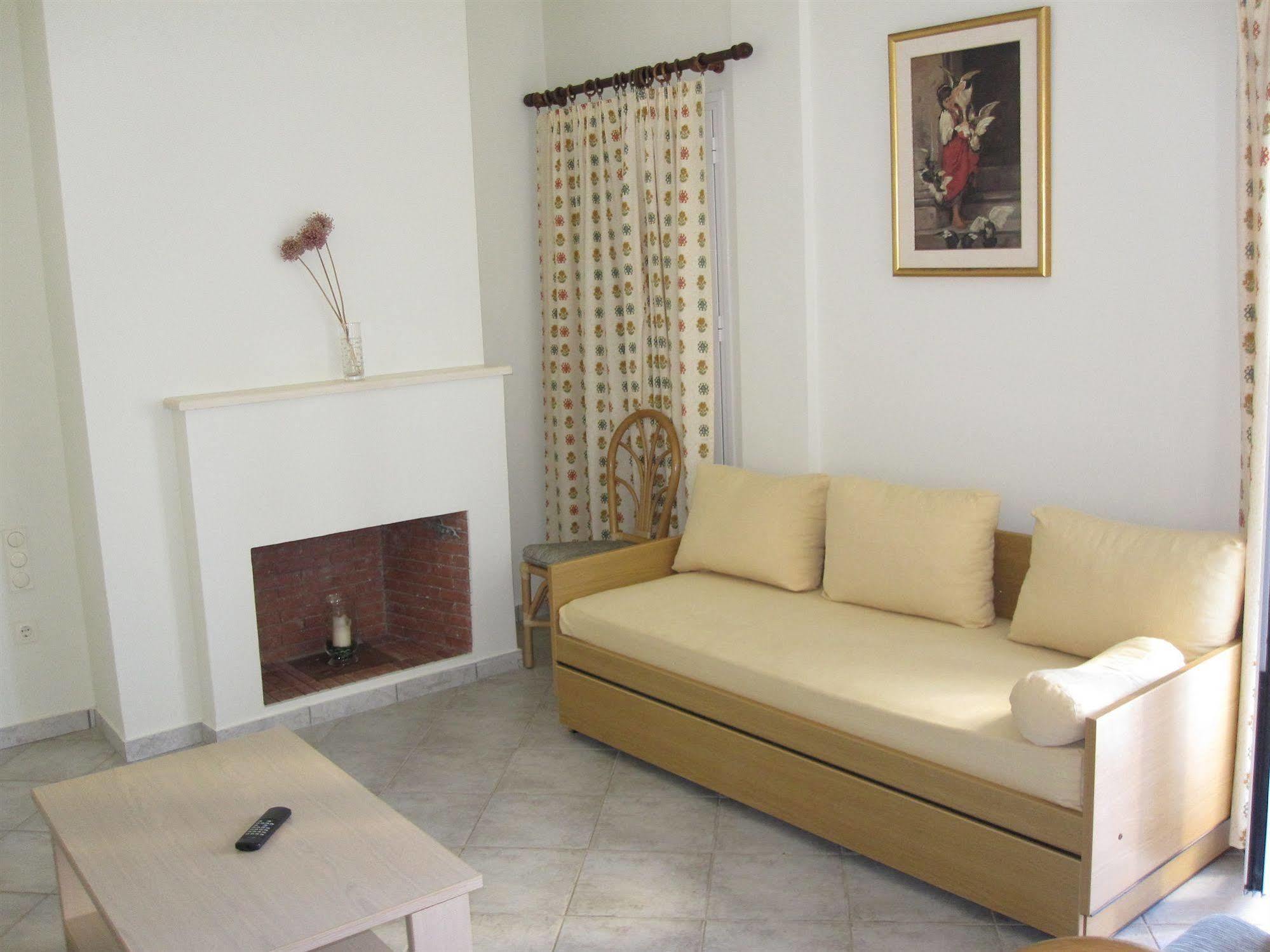 Dionysos Authentic Resort & Village Agia Fotia  Eksteriør bilde