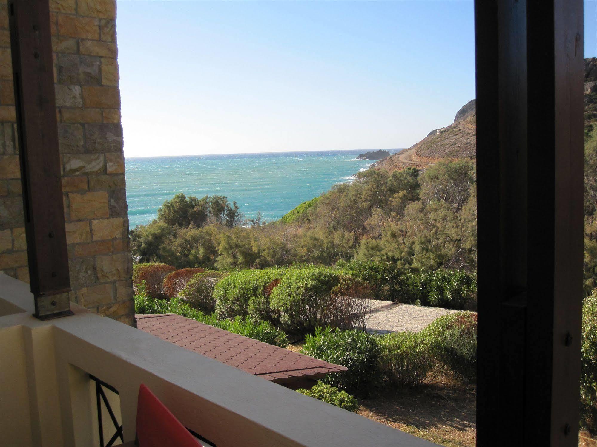 Dionysos Authentic Resort & Village Agia Fotia  Eksteriør bilde