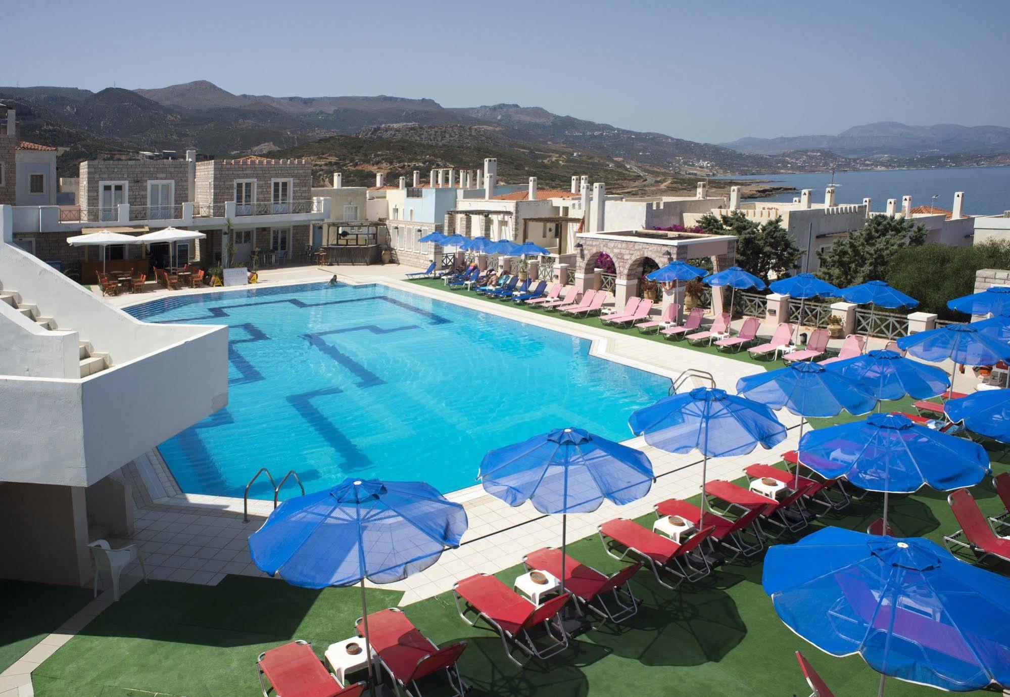 Dionysos Authentic Resort & Village Agia Fotia  Eksteriør bilde