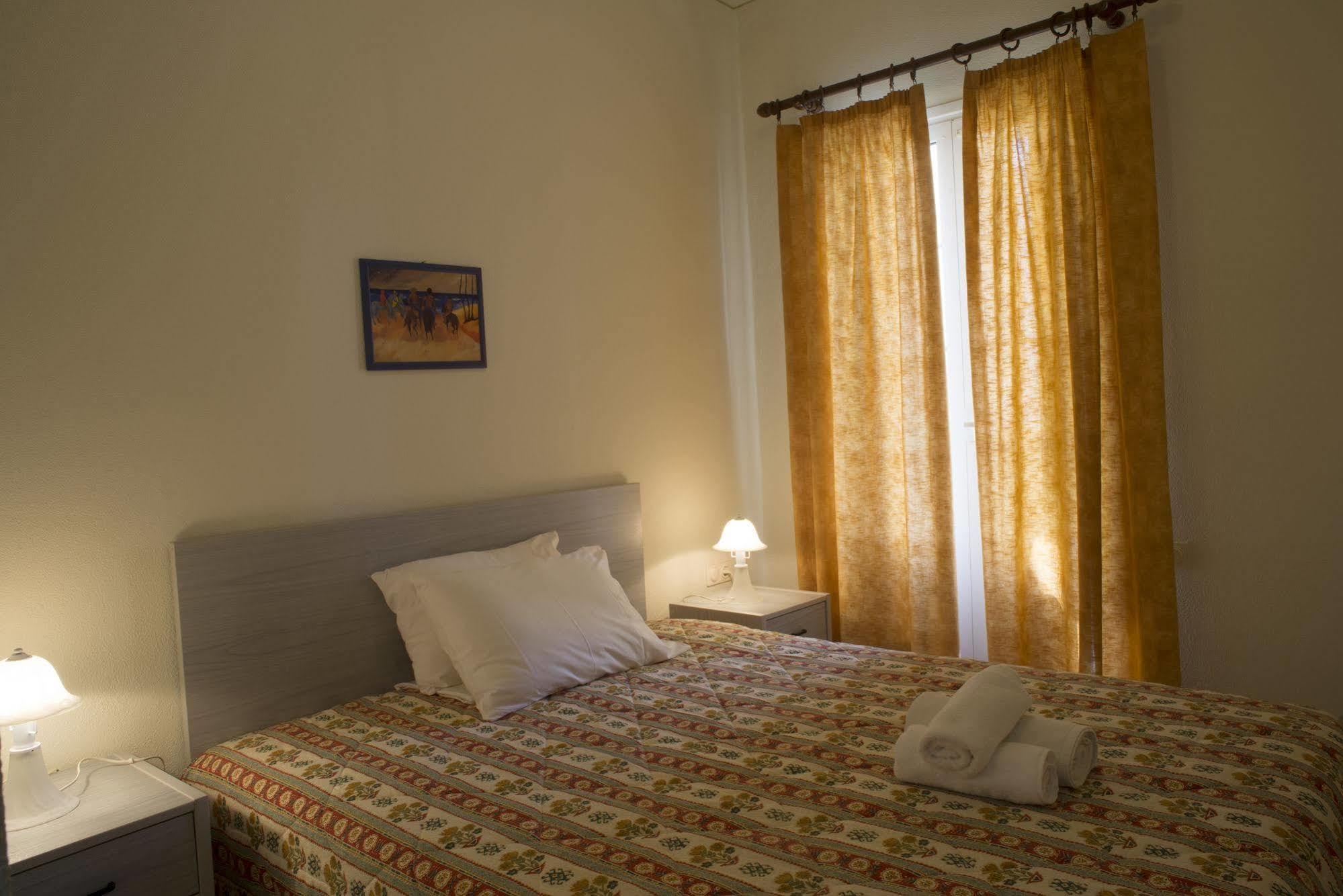 Dionysos Authentic Resort & Village Agia Fotia  Eksteriør bilde