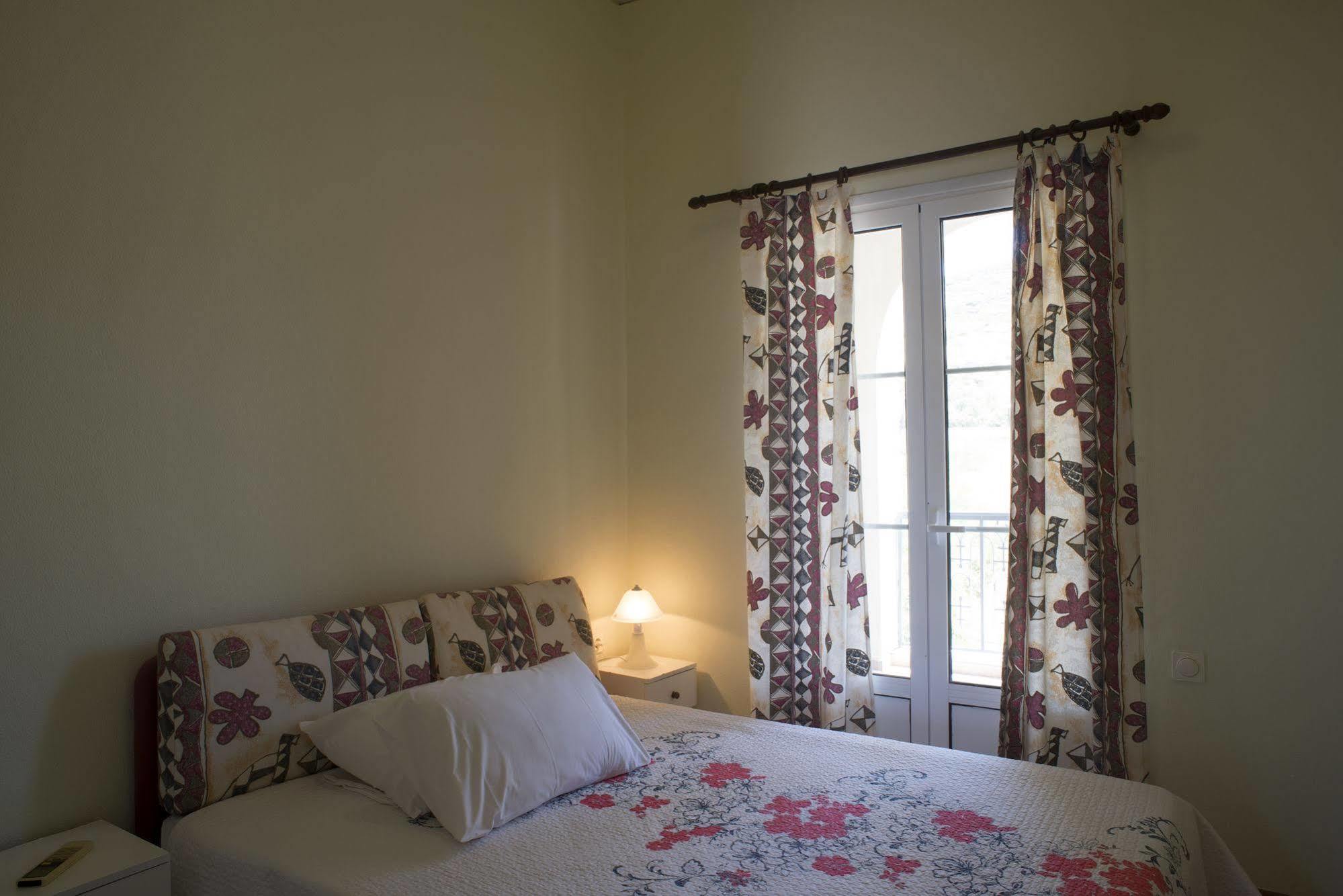 Dionysos Authentic Resort & Village Agia Fotia  Eksteriør bilde