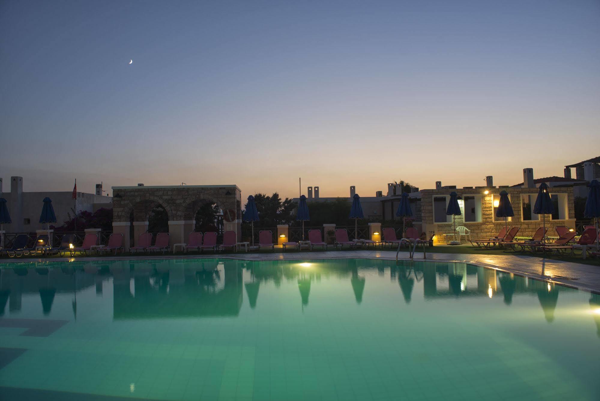 Dionysos Authentic Resort & Village Agia Fotia  Eksteriør bilde