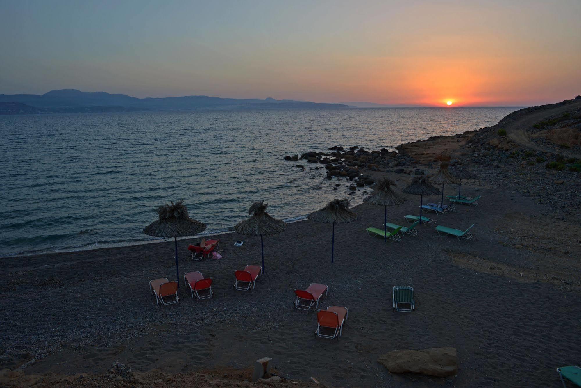 Dionysos Authentic Resort & Village Agia Fotia  Eksteriør bilde